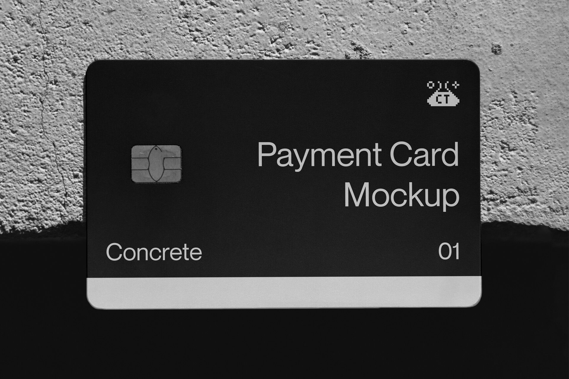 Payment Card Mockup CNC 01 None 1